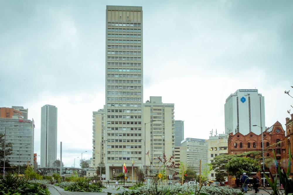 Hotel Bog Expo Museo Bogotá